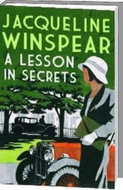 Cover von A Lesson in Secrets