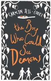 Cover von The Boy Who Could See Demons