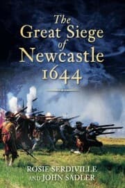 Cover von The Great Siege of Newcastle 1644