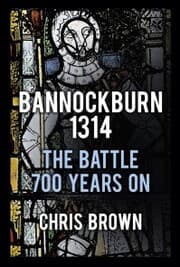 Cover von Bannockburn 1314