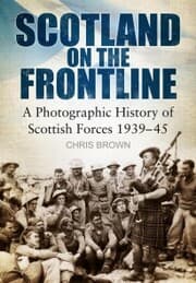 Cover von Scotland on the Frontline
