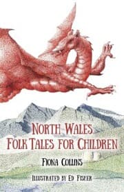 Cover von North Wales Folk Tales for Children