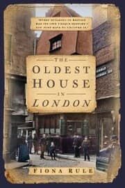 Cover von The Oldest House in London