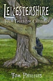 Cover von Leicestershire Folk Tales for Children