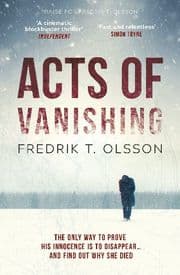 Cover von Acts of Vanishing