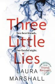 Cover von Three Little Lies