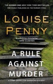 Cover von A Rule Against Murder