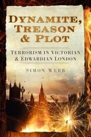 Cover von Dynamite, Treason and Plot