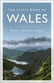 Cover von The Little Book of Wales