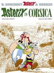 Cover von Asterix in Corsica