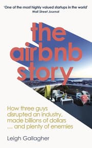 Cover von The Airbnb Story