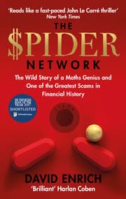 Cover von The Spider Network