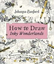 Cover von How to Draw Inky Wonderlands