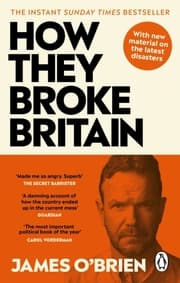 Cover von How They Broke Britain