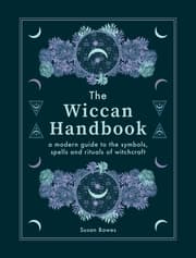 Cover von The Wiccan Handbook