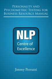 Cover von Personality and Psychometric Testing For Business Resource Manual