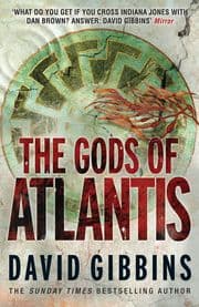 Cover von The Gods of Atlantis