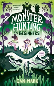 Cover von Monster Hunting For Beginners