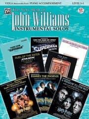 Cover von The Very Best of John Williams for Strings