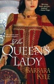 Cover von The Queen's Lady