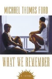 Cover von What We Remember