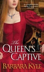 Cover von The Queen's Captive