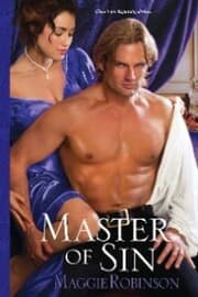 Cover von Master of Sin