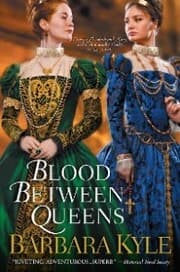 Cover von Blood Between Queens