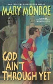 Cover von God Ain't Through Yet