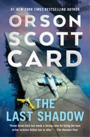 Cover von The Last Shadow