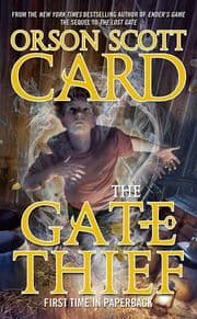 Cover von The Gate Thief
