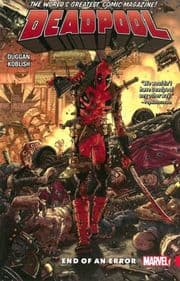 Cover von Deadpool: World's Greatest 2
