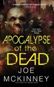 Cover von Apocalypse of the Dead