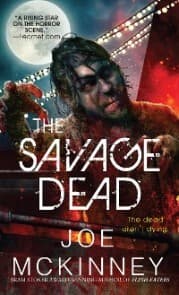 Cover von The Savage Dead