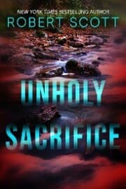 Cover von Unholy Sacrifice