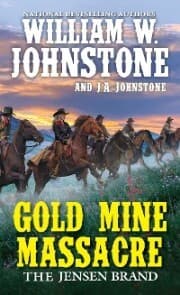 Cover von Gold Mine Massacre