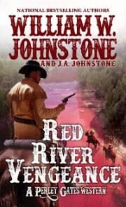 Cover von Red River Vengeance