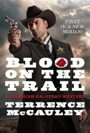 Cover von Blood on the Trail
