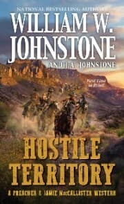 Cover von Hostile Territory