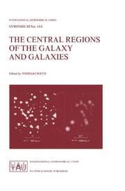 Cover von The Central Regions of the Galaxy and Galaxies