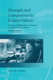 Cover von Strength and Compassion in Kidney Failure