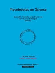 Cover von Metadebates on Science