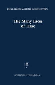 Cover von The Many Faces of Time