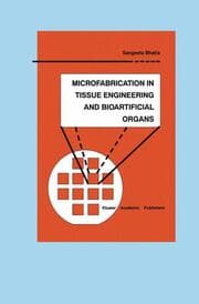 Cover von Microfabrication in Tissue Engineering and Bioartificial Organs