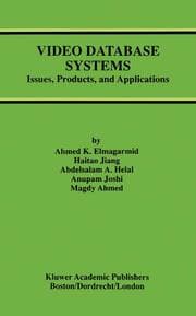 Cover von Video Database Systems