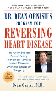 Cover von Dr. Dean Ornish's Program for Reversing Heart Disease