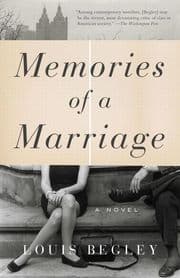 Cover von Memories of a Marriage