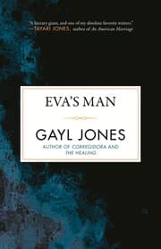 Cover von Eva's Man