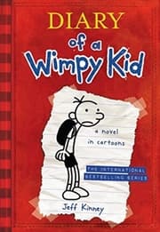 Cover von Diary of a Wimpy Kid