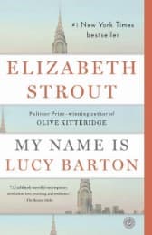 Cover von My Name is Lucy Barton